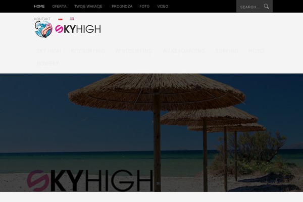 skyhigh.pl site used Extremis