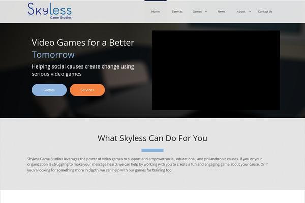 skylessgames.com site used Reverie