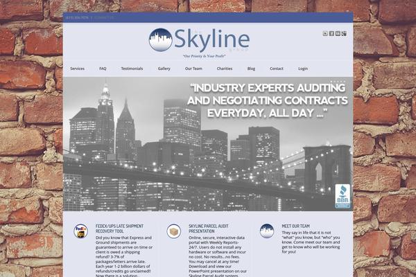 skylinegrouptn.com site used Avino