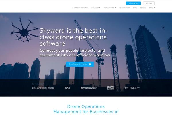 downtown-child theme websites examples