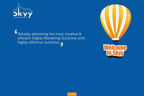 skyycs.com site used Skyycs