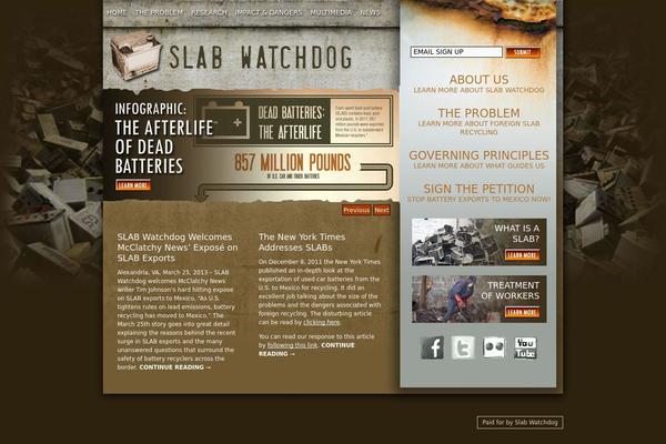 slabwatchdog.com site used Slabwatchdog