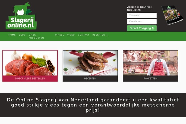 slagerijonline.nl site used Phoenix