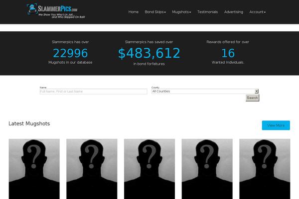 slammerpics.com site used Slammerpics