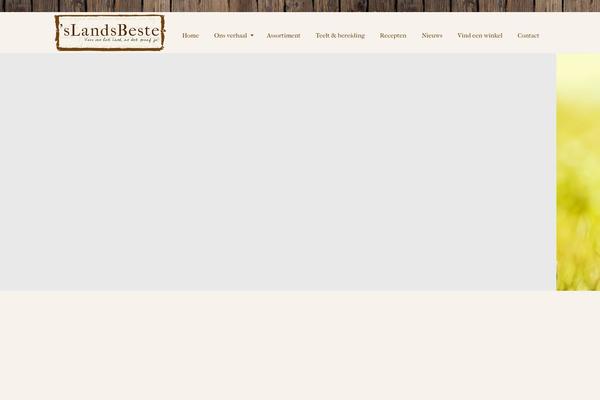 Site using Essential Grid plugin