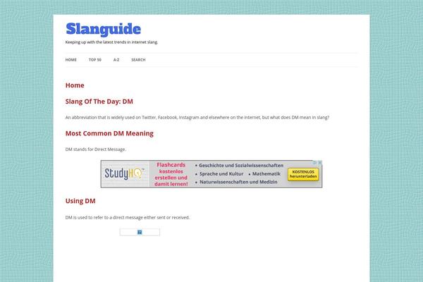 Site using Top 10  - Popular posts plugin for WordPress plugin