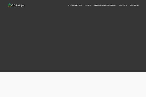 Jevelin theme site design template sample