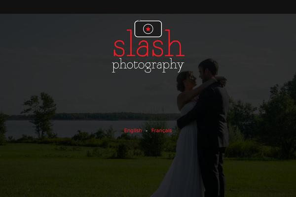 slashphotography.com site used Jubini