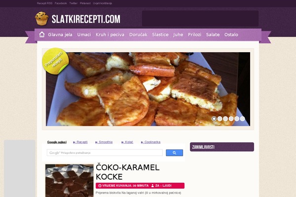 slatkirecepti.com site used Zylyz