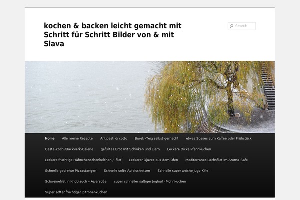 Wetter.info Wetter Gadget website example screenshot