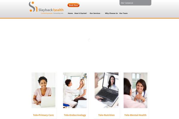 slayback-health.com site used Cma-responsive13