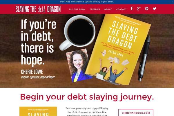 Parallax Pro theme site design template sample