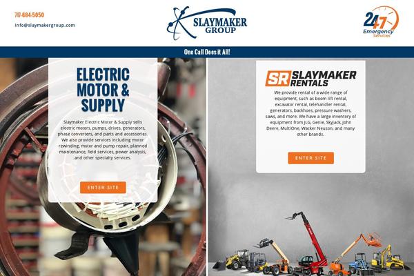 slaymakergroup.com site used Slaymaker2019