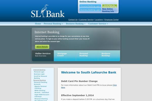 slbank.com site used Slbank