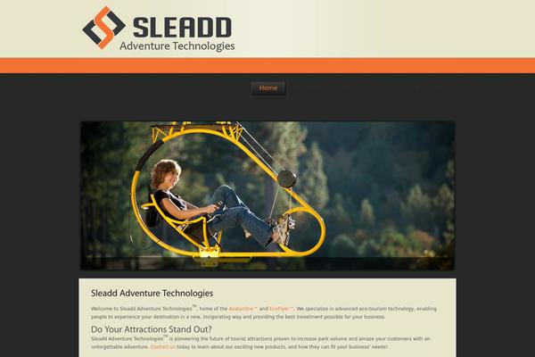 sleaddtech.com site used Slidebox