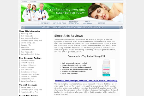 sleepaidsreviews.com site used Atahualpa