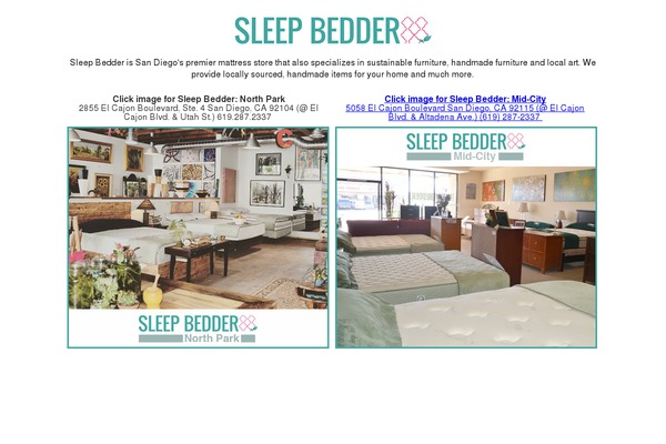 sleepbedder.com site used W4r-v3.3