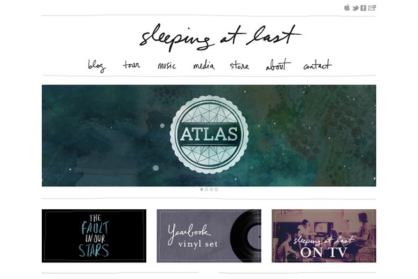 sal theme websites examples