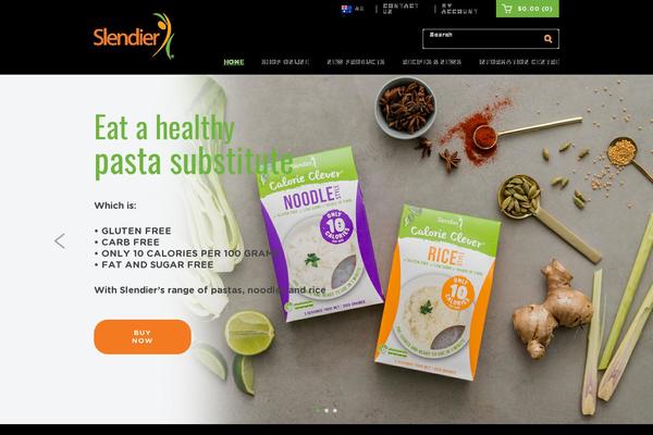 Site using Menu Image plugin