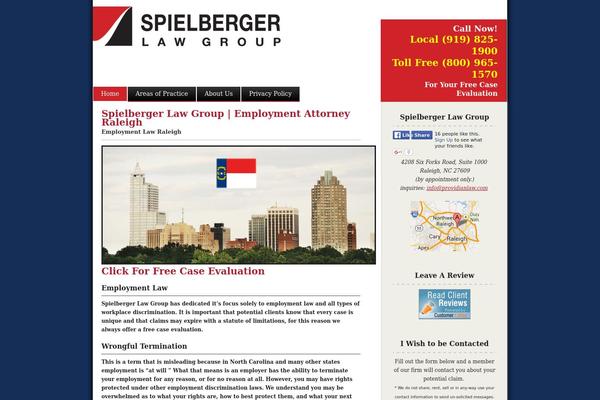 slgraleigh.com site used Lawgroup