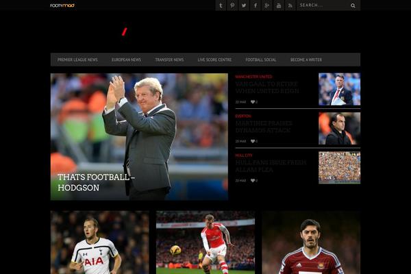 Twenty Twenty-One theme site design template sample