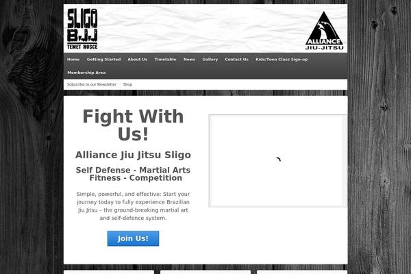 Responsive theme site design template sample