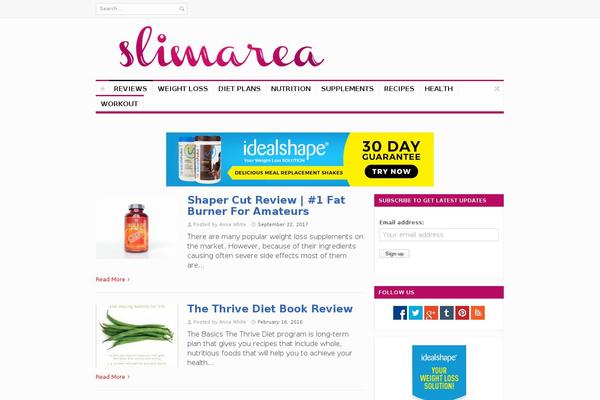 slimarea.com site used PrimeTime