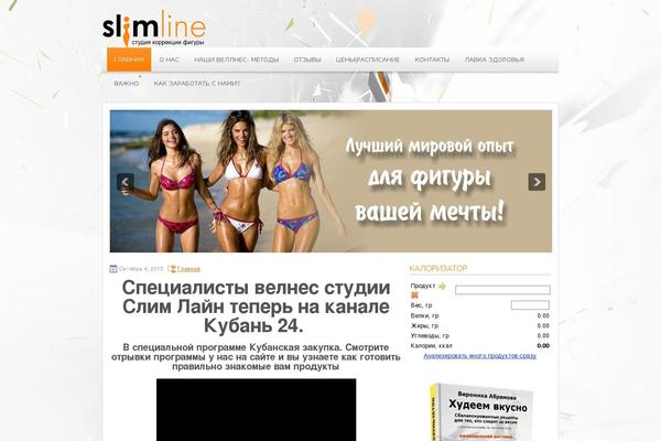 slimline-studio.ru site used Pressbiznewwpthemes2