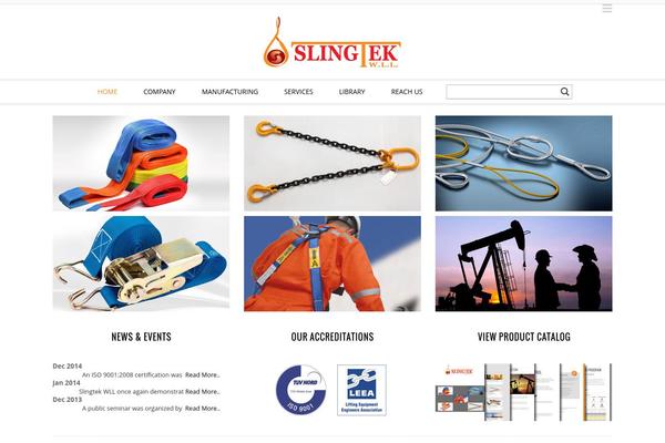 slingtek.com site used Slingtek