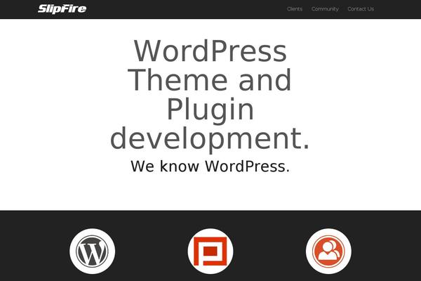 Site using Download Monitor plugin