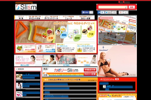 slism.jp site used Slismjp_pc
