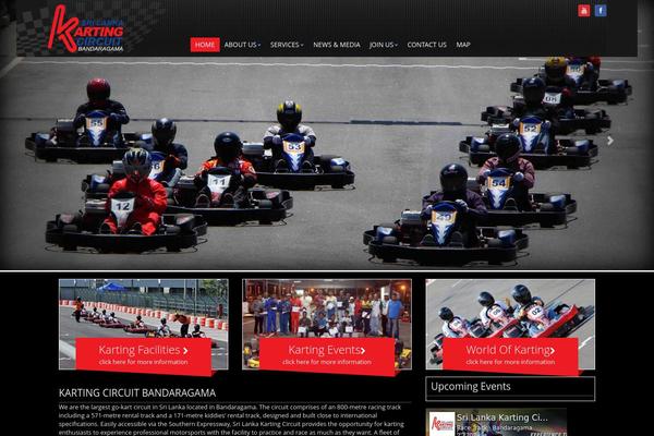 slkarting.com site used Slkarting