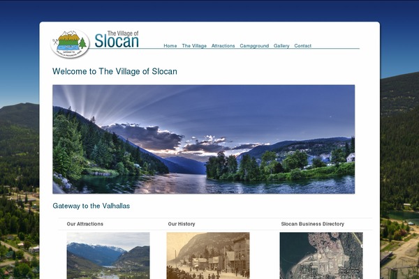 slocancity.com site used Interval