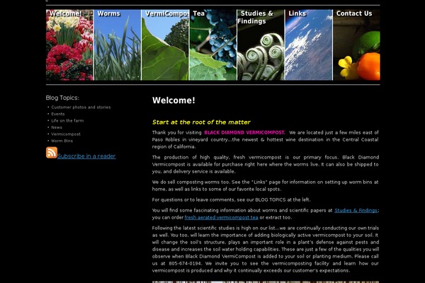 Sliding Door theme site design template sample