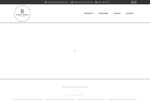 Site using Bakery-cpt plugin