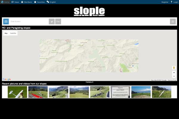slople.com site used Slople2
