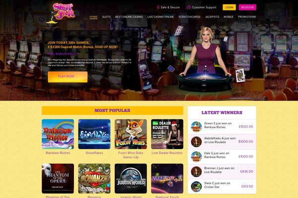 Site using Litespeed-cache plugin