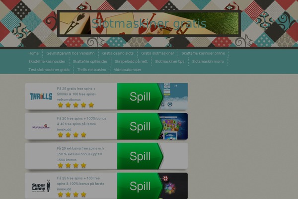 casinofun WordPress theme, websites list used casinofun theme casinofun theme websites examples