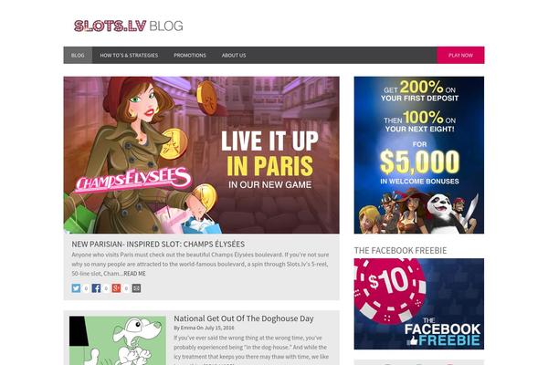 Site using Genesis-favicon-uploader plugin