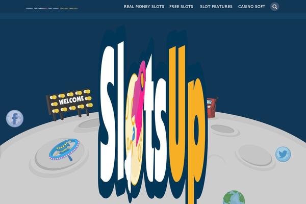 slotsup.com site used Slotsup