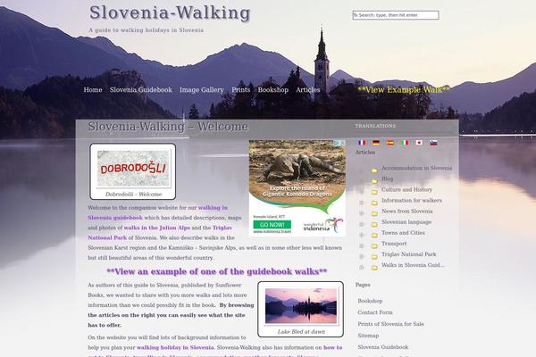 slovenia-walking.com site used Ad-clerum-adsense-seo-03