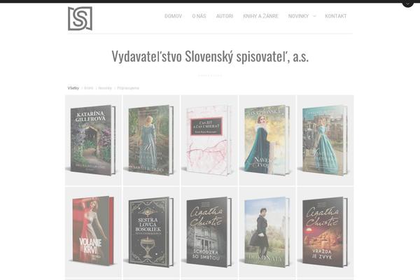 slovenskyspisovatel.sk site used Aware-child