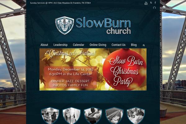 Site using All-in-One Event Calendar plugin