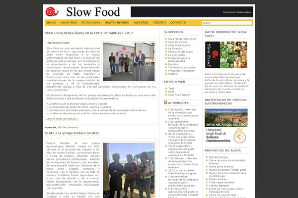 slowfoodaraba.es site used Adivorreadypeel