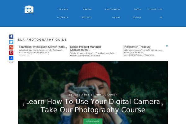 Hello Elementor theme site design template sample