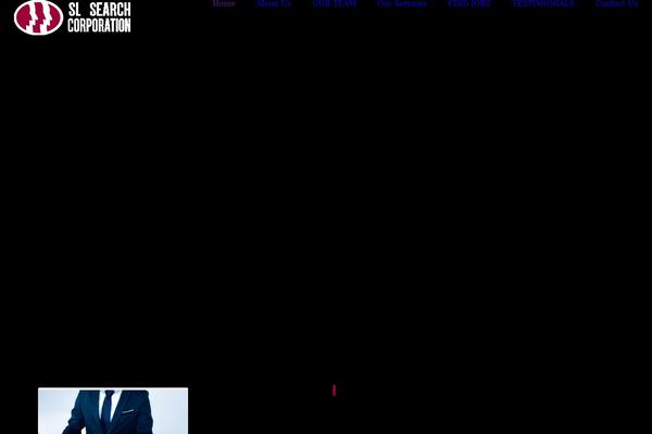 Site using MouseWheel Smooth Scroll plugin