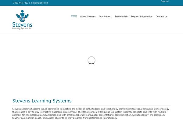 Site using LayerSlider plugin