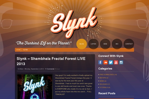 slynk.net site used Pendulum_1_4_5