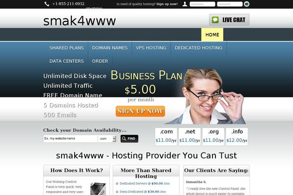 smak4www.com site used New-aurora