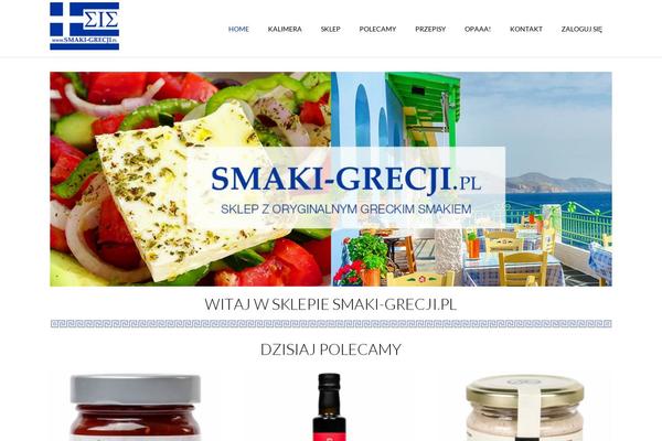 smaki-grecji.pl site used Vogue